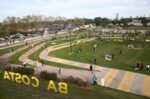 Costanera Norte: por la presunta presencia de un puma, evacuaron el Parque del Vega frente al Aeroparque