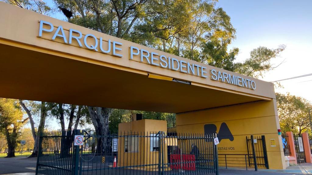 Comienza la Liga Nacional de Futbol Inclusivo en el Parque Sarmiento