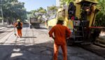 Resultados del plan verano de repavimentación