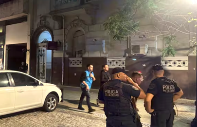 Cayó en Zavaleta uno de los fugados de la comisaria de San Telmo