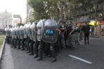 La mitad de la Legislatura porteña le exigió a Jorge Macri que no intervengan fuerzas federales en la marcha universitaria