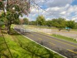 Exclusivo | Sin actos ni anuncios, se inauguró la Pista de Ciclismo de Parque Sarmiento: la entrada cuesta $530