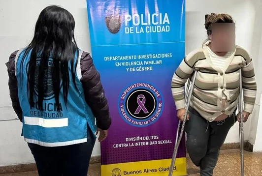 Recoleta: detuvieron a una mujer sin techo por prostituir a sus hijos, había denunciado en televisión una supuesta red de trata