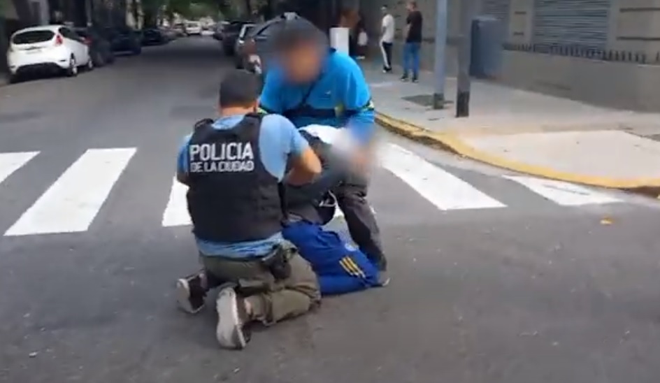 Dos detenidos en Constitución acusados de vender droga por Telegram: incautaron tussi, pastillas, ketamina y hongos