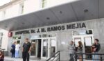 Trabajadores del Hospital Ramos Mejía piden vacunarse y repeletes ante la epidemia de dengue