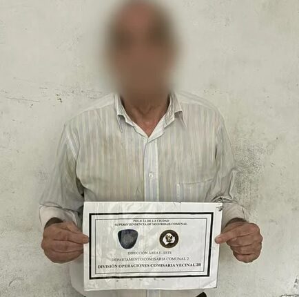 Recoleta: detuvieron a un falso inspector de AFIP que pedía dinero y amenazaba a los comerciantes con multas