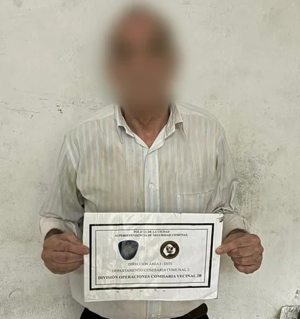 Recoleta: detuvieron a un falso inspector de AFIP que pedía dinero y amenazaba a los comerciantes con multas