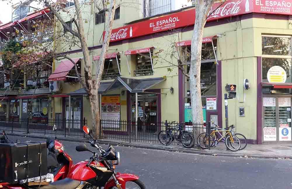 Balvanera: homenaje al Bodegón “El Español”