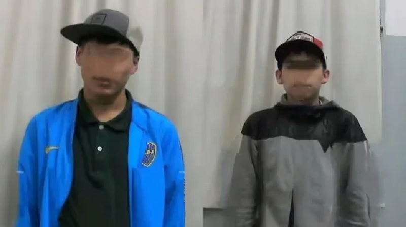 Balvanera: un menor de 15 años fue detenido 66 veces, cayó por un celular y lo acusan de robos piraña en el túnel de Anchorena