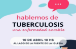  Jornada “Hablemos de Tuberculosis”