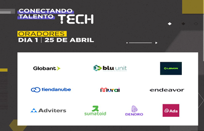 Conectando Talento TECH en el Centro Metropolitano de Diseño