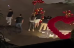 Le propuso casamiento y se hizo viral