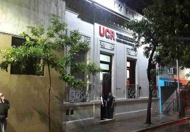 Balvanera: piden declarar Sitio de Interés Cultural a la Biblioteca, Archivo Histórico y Centro de Documentación de la UCR