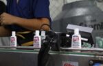 En Flores se produce repelente antimosquitos
