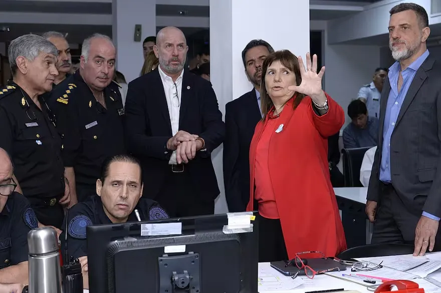 Nación y Ciudad coordinan el operativo policial por la marcha federal Universitaria de Congreso a Plaza de Mayo: no descartan protocolo antipiquetes
