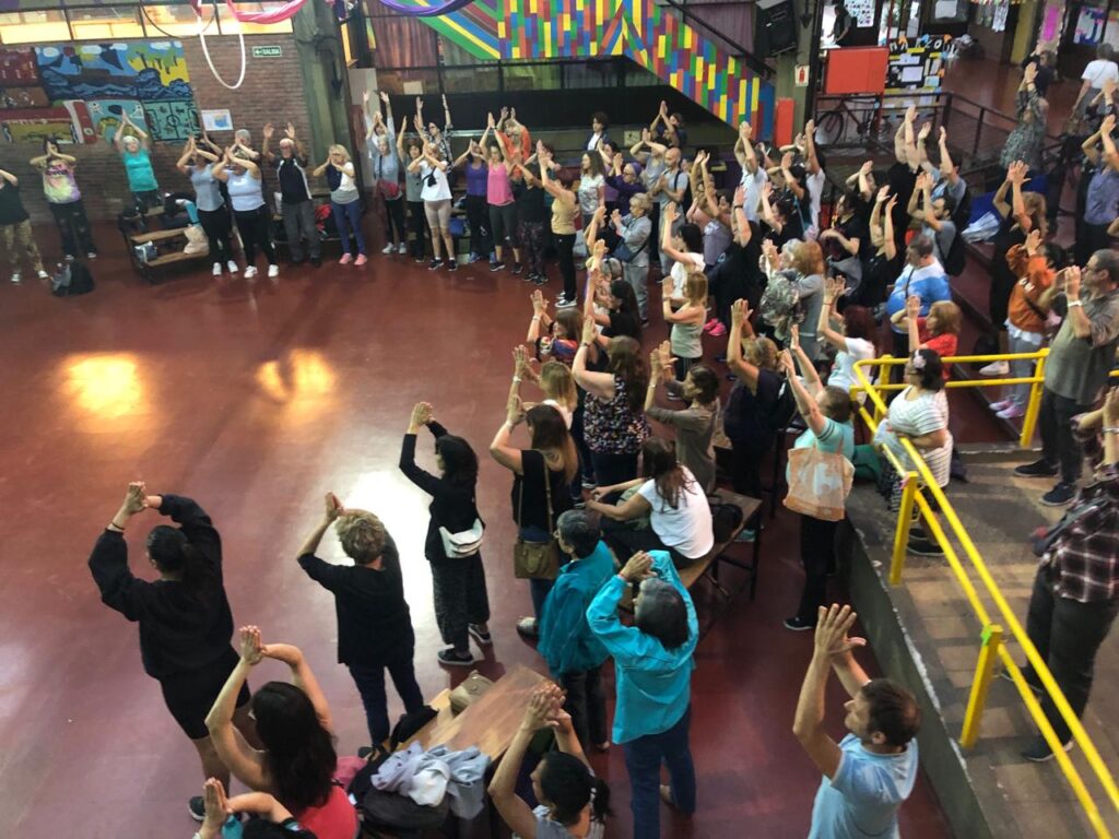 El Ministerio de Cultura de la Ciudad de Buenos Aires sigue recortando presupuesto del Programa Cultural en Barrios