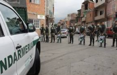 Tiroteo en el Bajo Flores con un delincuente muerto y dos heridos
