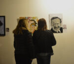 El taller Olivia Mosaico expone obras de sus alumnas en Espacio García