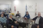 Reunión Junta Comunal- Mesa de Trabajo y Consenso de Parque Avellaneda