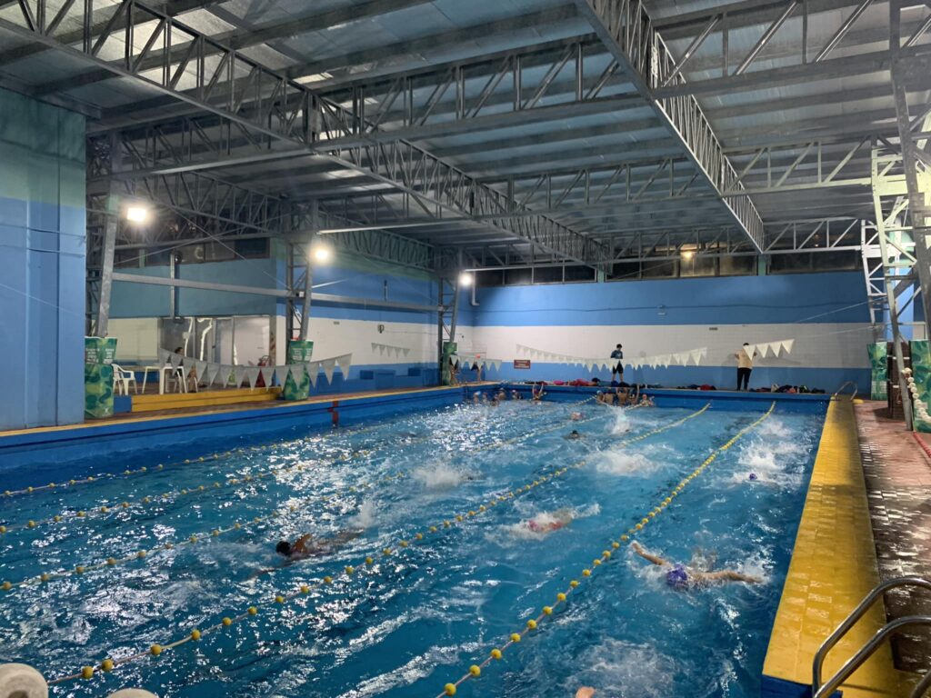 Iniciaron las inscripciones para las piletas públicas de CABA