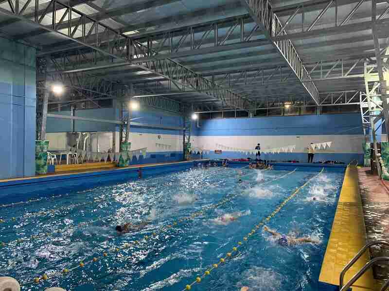 Arrancan las inscripciones para las piletas públicas en Chacabuco, Martin Fierro, Santojanni, Pomar y Patricios