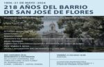 Recorrido didáctico por el casco histórico del barrio de Flores
