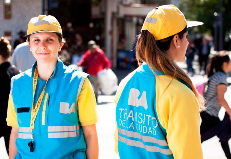 Lanzan el Plan de Ordenamiento del Tránsito para mejorar la movilidad
