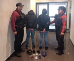 Detienen a dos delincuentes colombianos que querían robar en un edificio de Colegiales gracias al 911