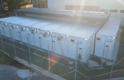 Villa Soldati: ¿Cómo son los nuevos módulos para alojar a los detenidos en el Sur porteño?