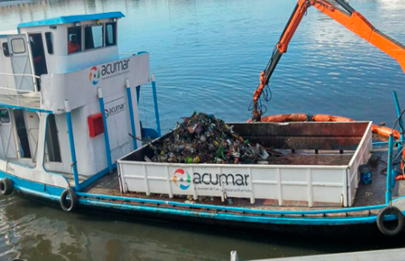 Reducción de personal en ACUMAR afecta la recuperación del Riachuelo