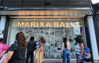  Estafa a famosa con nuevo billete de 10.000 pesos