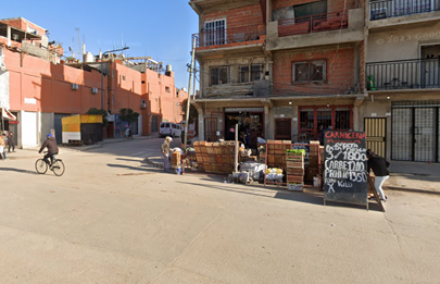 Oficinas móviles de GCBA llegan al Barrio Papa Francisco 