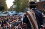 Fiesta patria: La Feria de Mataderos celebra el 25 de Mayo 