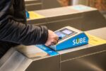 Anuncian el levantamiento de molinetes en tres estaciones de subte