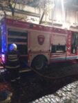 Incendio en Barracas: murió una de las mujeres afectadas por las quemaduras y detuvieron a un hombre acusado de producir un ataque de odio