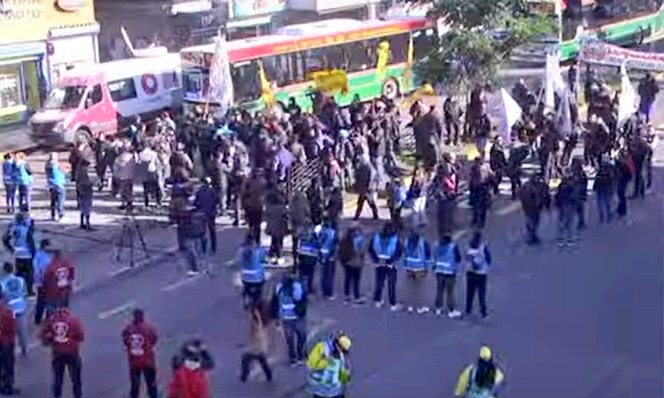 Piqueteros anunciaron una concentración en Puente Saavedra y una marcha a la Quinta de Olivos