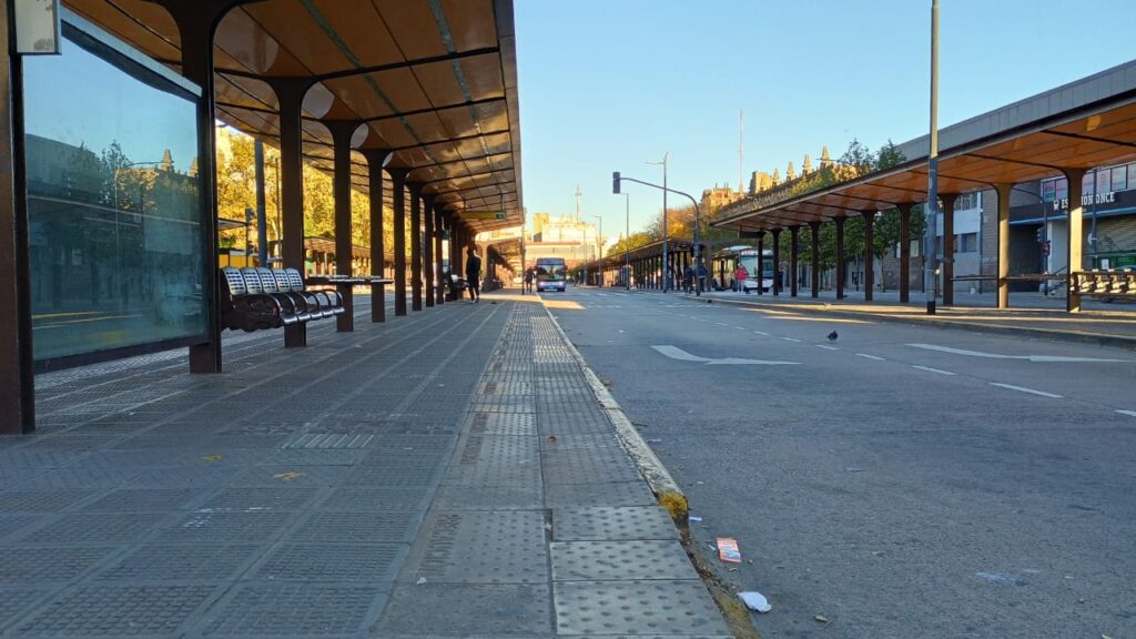 Paro de la CGT: qué colectivos funcionan y qué medidas tomó el GCBA