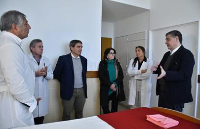 Habrá más turnos de especialidad médica con prioridad para vecinas de la Ciudad