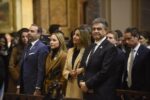 25 de Mayo: Jorge Macri presidió el izamiento de la bandera en Plaza de Mayo y participó del Te Deum en la Catedral Metropolitana