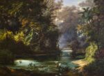 Visiones de Sudamérica por dos artistas viajeros del siglo XIX en los museos Larreta y Fernández Blanco