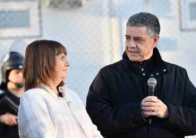 Tras las fugas de presos en Balvanera y otros barrios, Jorge Macri anunció la construcción de Módulos de detención y la finalización del Complejo Penitenciario Federal II de Marcos Paz