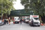 El Gobierno nacional establece la emergencia ferroviaria y apunta a una falla humana por el choque de trenes en Palermo