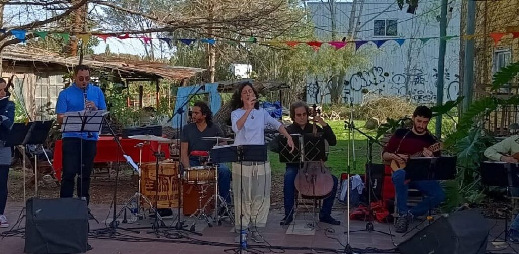 Agenda de fin de semana: charla sobre plantas nativas y concierto en el Museo Saavedra