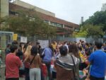 La Legislatura porteña pidió informes por los robos en la Escuela Provincia de Santa Fe y el Jardín Picasso