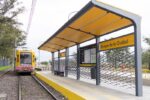 Renovada la estación Parque de la Ciudad del Premetro