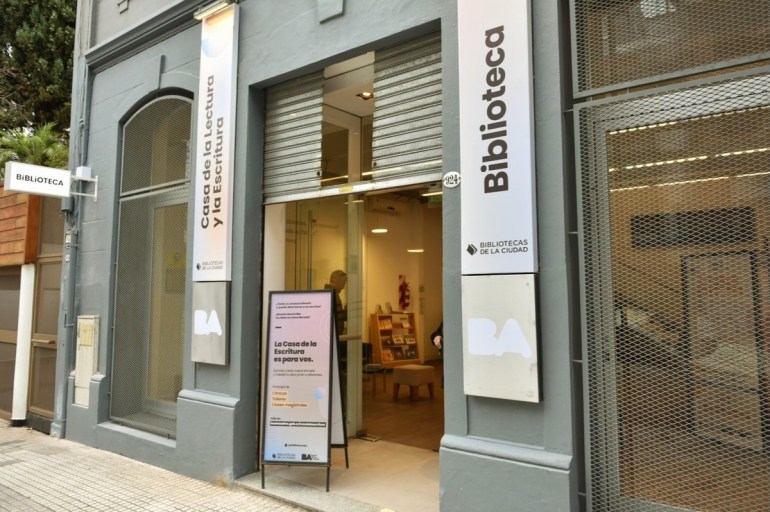 Abrió la inscripción para los talleres de la Casa de la Lectura y la Escritura