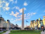 El Obelisco cumple 88 años