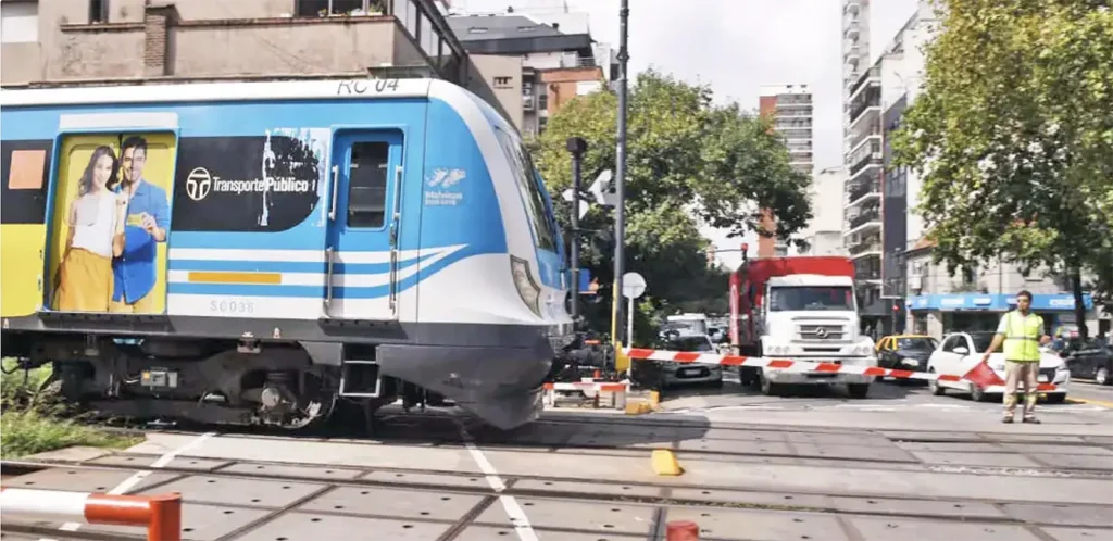 La Ciudad hará un túnel para eliminar barrera en Caballito