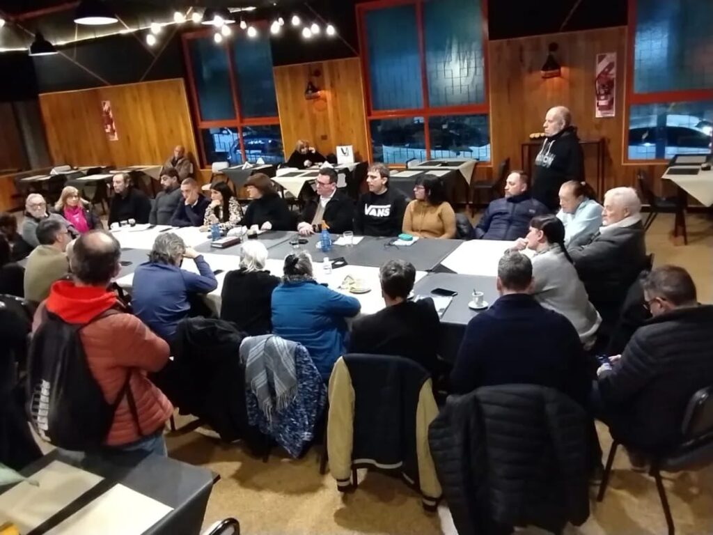 “Estamos incrementando el personal policial en la vía pública”