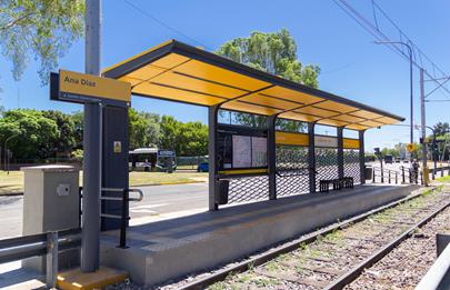  Puesta en valor cuatro estaciones del Premetro
